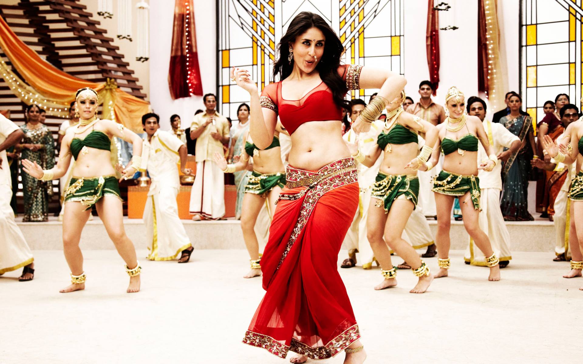 Kareena Kapoor in ra one