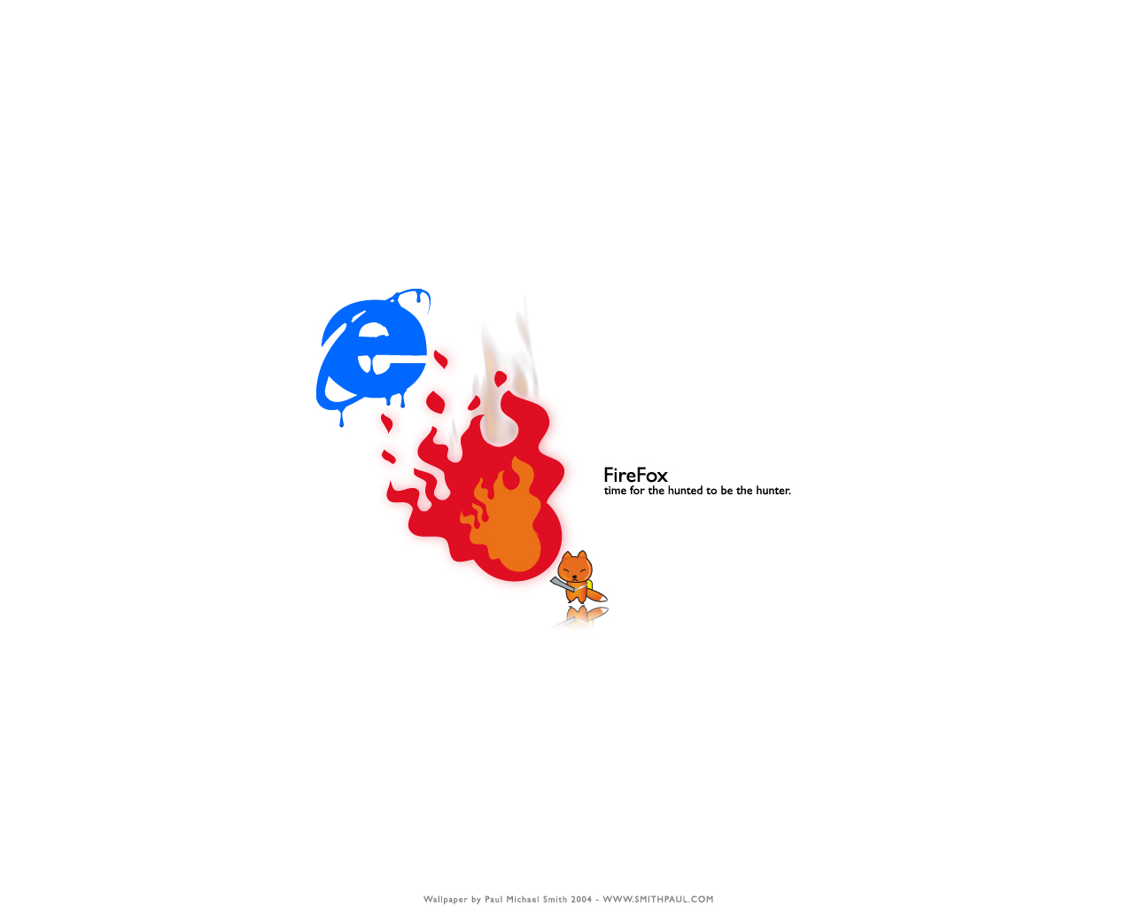 Firefox VS Internet Explorer