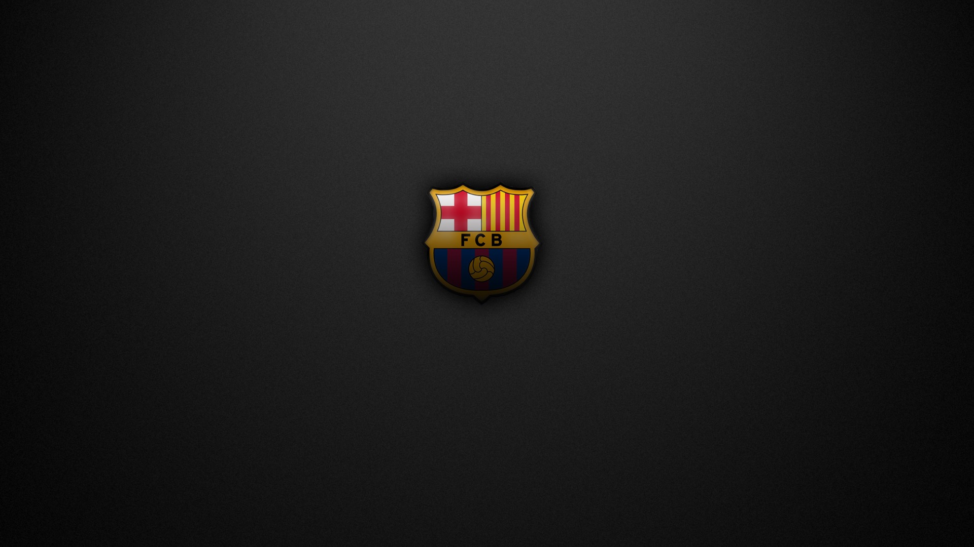 FC Barcelona Logo