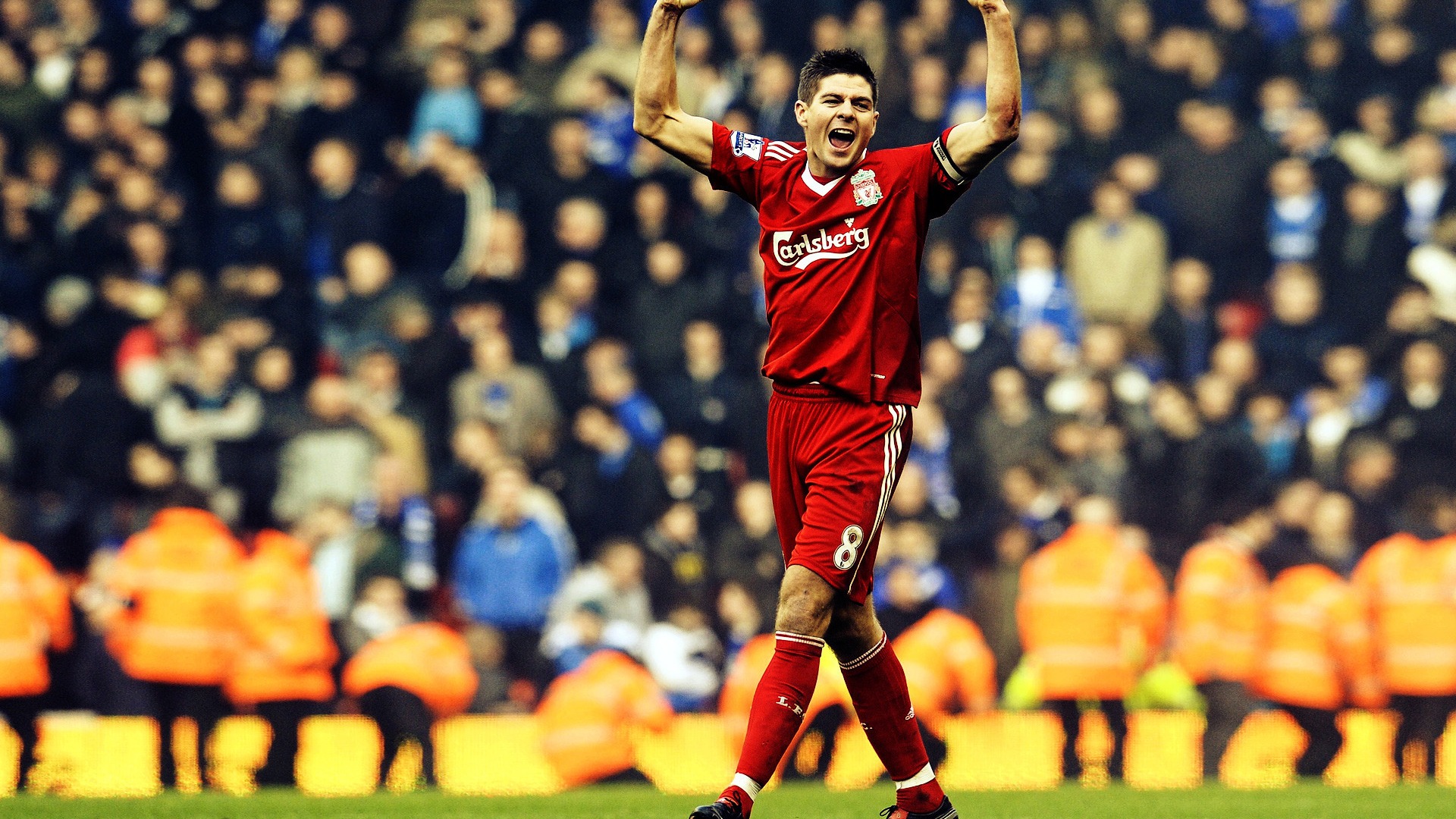 Steven Gerrard